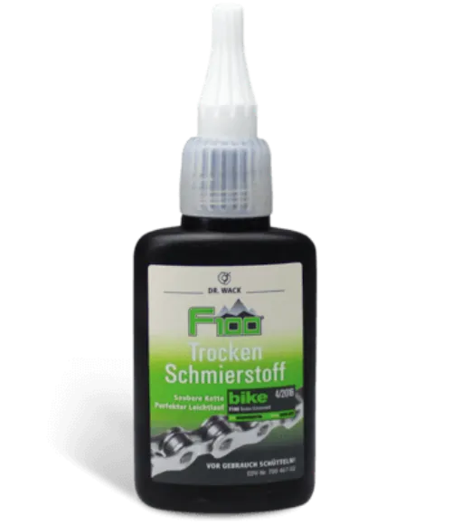 F100 Trocken Schmierstoff 50ml 1