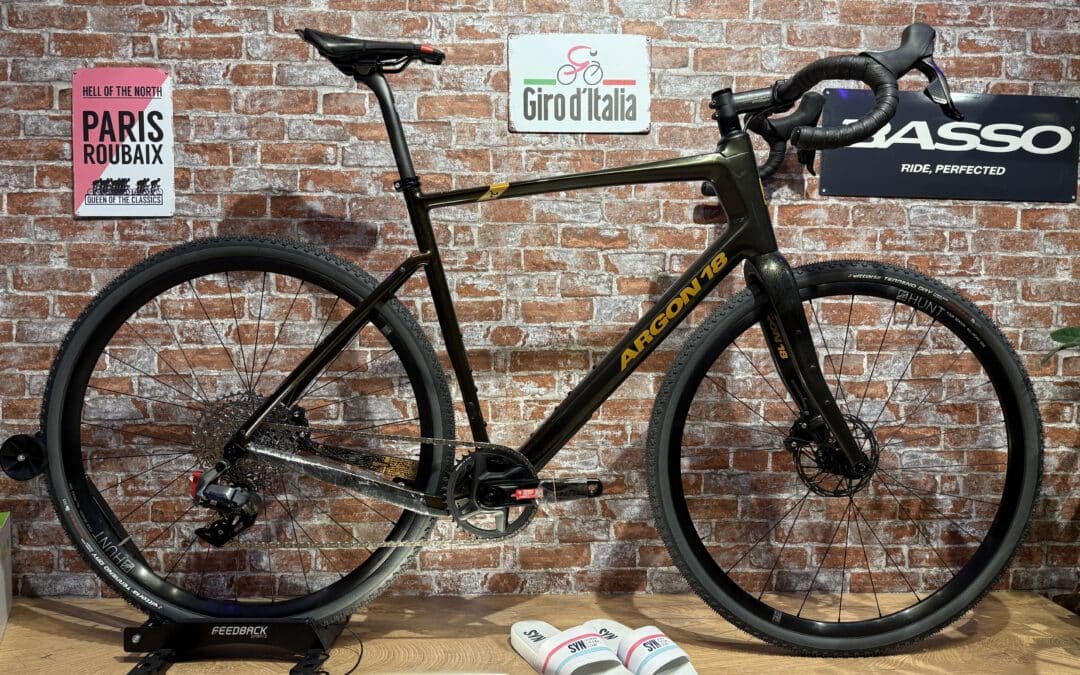 Argon18 Dark Matter Gravelbike